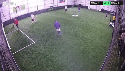 Tonio 02/01 à 21:36 - Football Terrain 4 (LeFive Créteil)