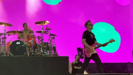 Blink-182 - First Date (Live / Coachella / 2023)