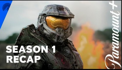 Halo: The Series | Season 1 Recap - Paramount+ - video Dailymotion