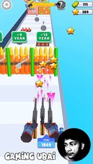 Weapon Craft Run Android - Gaming Part 13