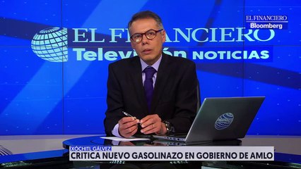 Xóchitl Gálvez critica al gobierno de AMLO por gasolinazo