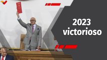 Programa 360 | AN cierra 2023 con 14 leyes sancionadas y la victoria del referendo por el Esequibo