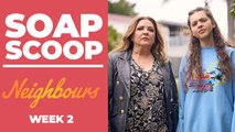 Neighbours Soap Scoop! Jane and Terese come clean