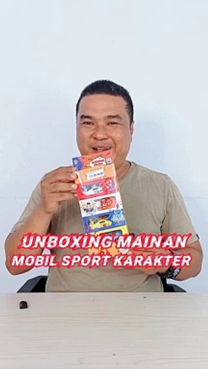 Mainan mobil-mobilan anak - mobil mainan anak - mainan mobil polisi viral #toystory