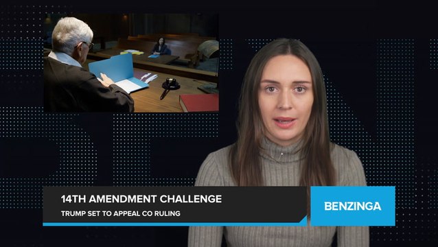 Trump's Legal Team Set To Appeal Colorado Supreme Court Ruling, Seeks US Supreme Court's Intervention