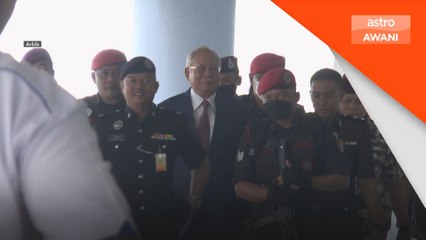 Najib keluarkan surat tiada keperluan audit 1MDB - Saksi