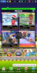 Mario Kart Tour: Holiday Tour: Multi-player racing