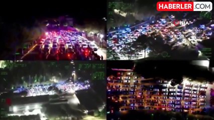 İzmir'in 2023 yılı asayiş bilançosu açıklandı