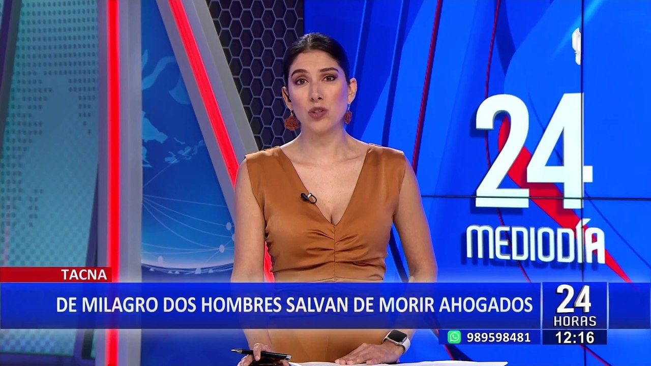 Áncash: Tráiler se incendia en plena Panamericana Norte