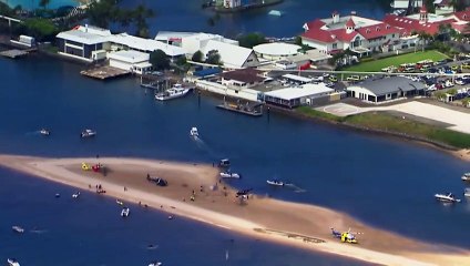 Sea World helicopter pilot Ashley Jenkinson had traces of cocaine in system, ATSB report finds