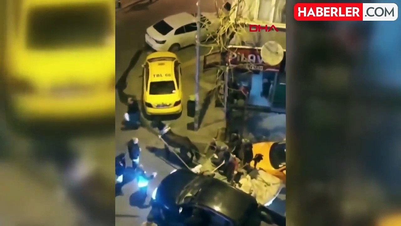 GÜNGÖREN'de İnşaat Malzemeleri Çalındı, Hırsızlar Polis Tarafından Yakalandı