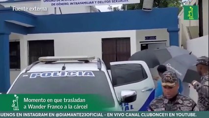 Wander Franco fue trasladado a la cárcel. ¿Se acabó su carrera en las Grandes Ligas?
