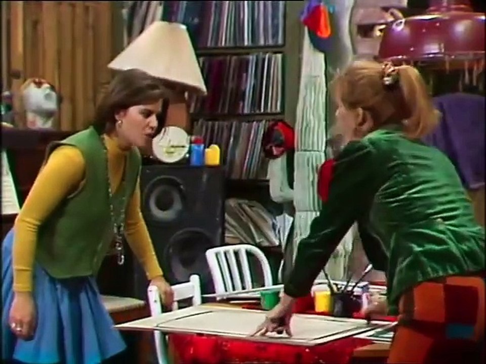 all together now s4 episode 29 Old School Yard