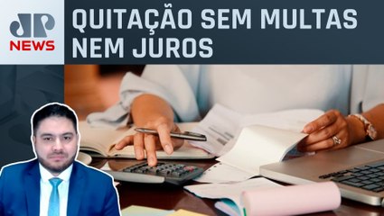 Receita abre prazo para autorregularização de dívidas tributárias; advogado explica