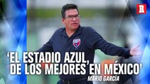Mario García palomea al Ciudad de los Deportes para ser casa de América, Cruz Azul y Atlante