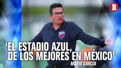 Mario García palomea al Ciudad de los Deportes para ser casa de América, Cruz Azul y Atlante