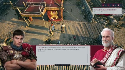 Die nächsten Schritte planen. | Expeditions: Rome | Ep. 66