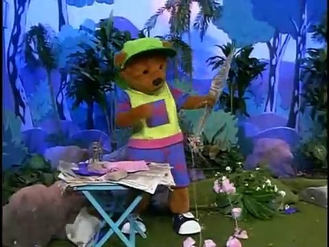 Bananas in Pyjamas - Ep. 11 - Paper Chase (2003)