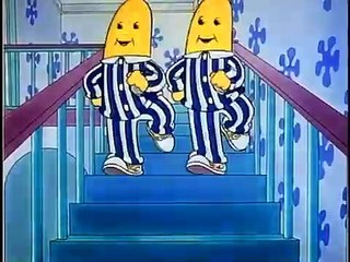 Bananas in Pyjamas - Ep. 12 - The Storm (2003)