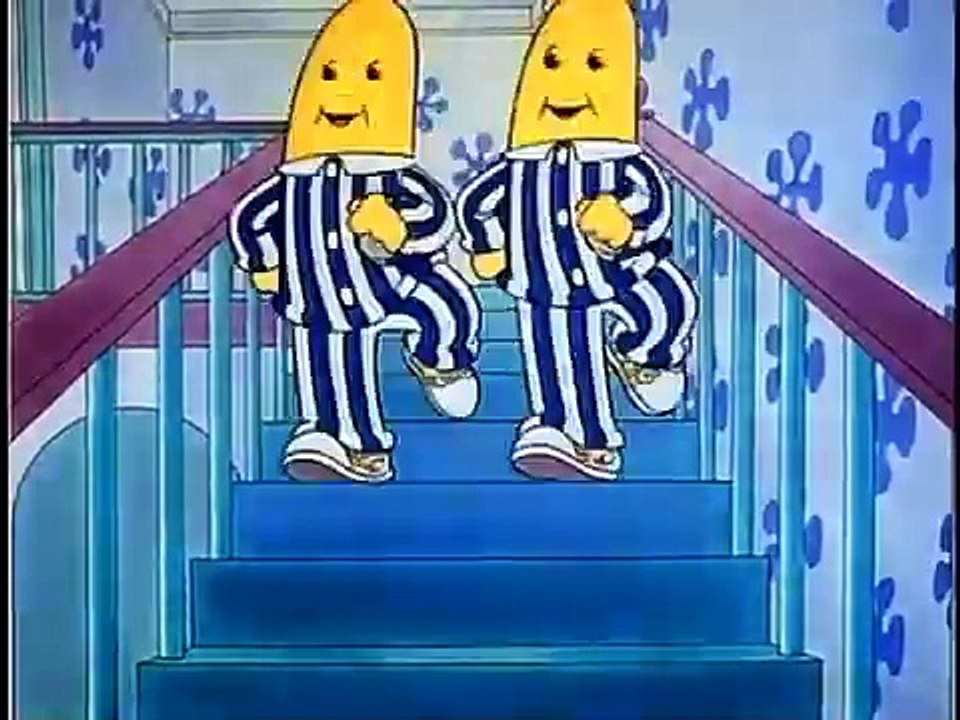 Bananas in Pyjamas - Ep. 12 - The Storm (2003)