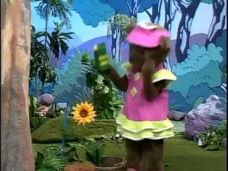 Bananas in Pyjamas - Ep. 13 - Quick Grow (2003)