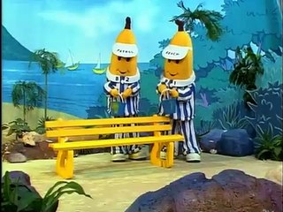 Bananas in Pyjamas - Ep. 15 - Wet Paint (2003)