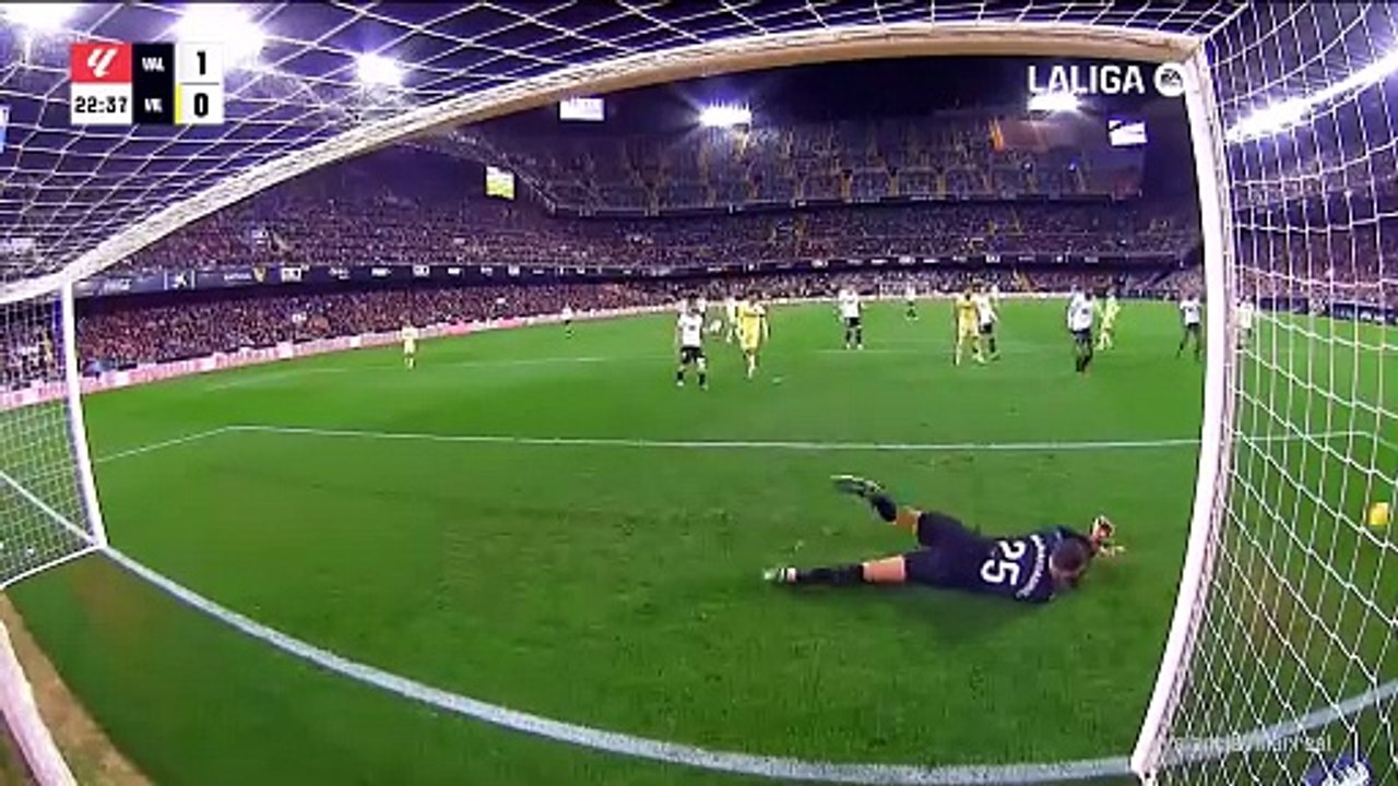 Highlights - Valencia CF vs Villarreal CF Matchweek 19 (03 January 2024)