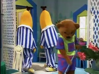 Bananas in Pyjamas - Ep. 16 - The Robot (2003)