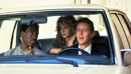 Le flic de Beverly Hills