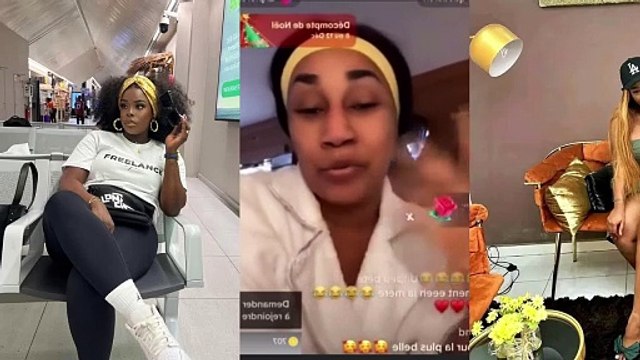 Tu as des rapports s3xuels, tu ne... , Emma Lohoues fait des déclarations controversées (VIDEO)