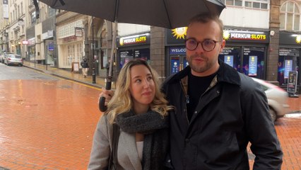 How do people in Birmingham beat the winter blues?