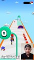 Merge Run Pockotmon 3D Battle Android - Gaming Part 15