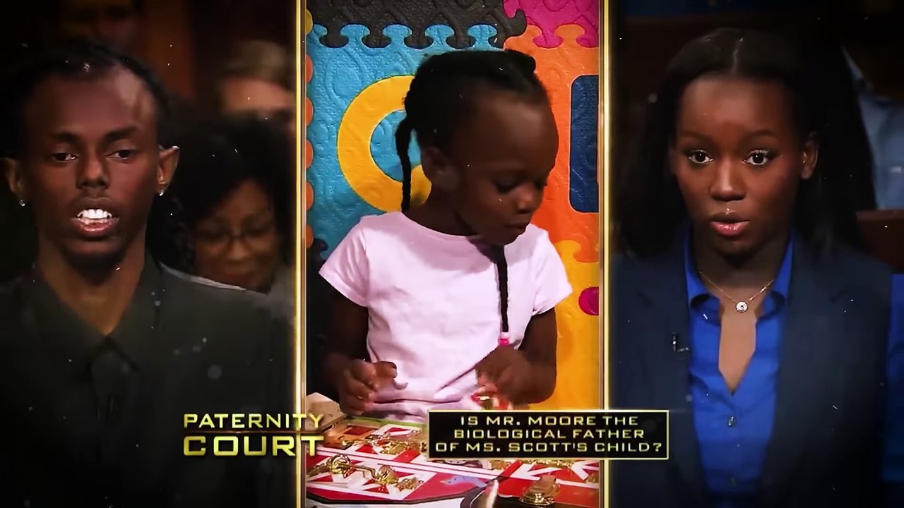 HORRIBLE Parents On Paternity Court!