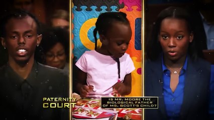 HORRIBLE Parents On Paternity Court!