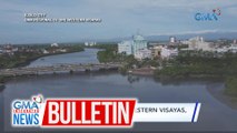 NGCP: Ilang bahagi ng Western Visayas wala pa ring kuryente | GMA Integrated News Bulletin