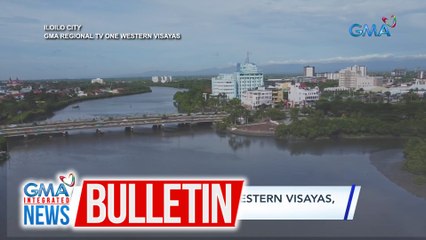 NGCP: Ilang bahagi ng Western Visayas wala pa ring kuryente | GMA Integrated News Bulletin