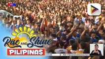 PNP, pinag-aaralan ang 'signal jamming' at 'no fly zone' sa #Traslacion2024