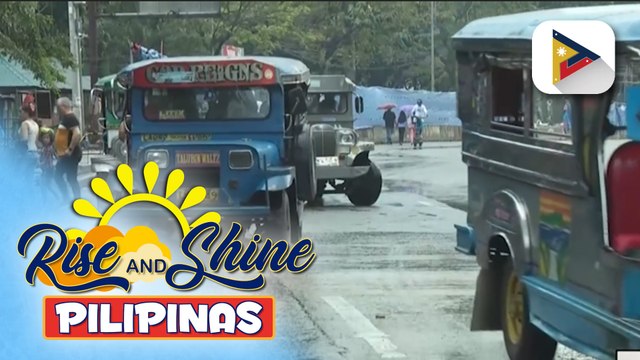 Bilang ng nagpa-consolidate para sa PUV modernization, dumami ayon sa DOTr