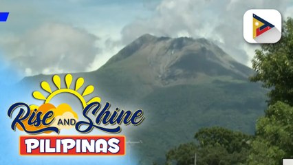 Download Video: Phivolcs: Bulkang Bulusan, nakapagtala ng higit 110 volcanic earthquakes