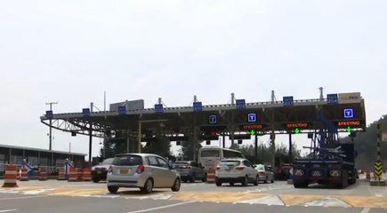 ¿Cómo será el alza en los peajes?