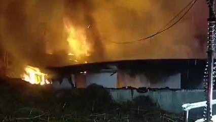 남원 단독주택서 불...노부부 사망 / YTN