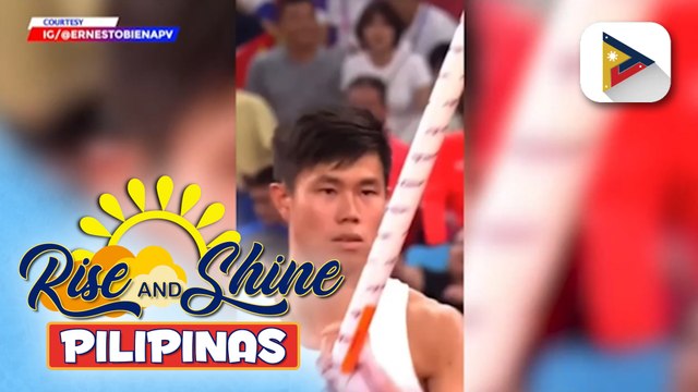 Pinoy pole vaulter EJ Obiena, hinirang na Athlete of the Year ng PSA