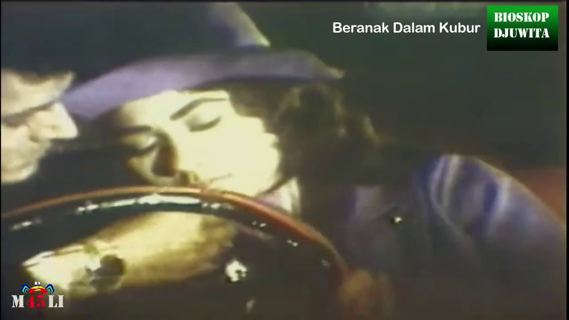 Beranak Dalam Kubur (1971) Full Movie Hd | Rumah Film Indonesia