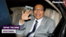 Rizal Ramli Meninggal Dunia, Begini Sepak Terjang Sang 'Rajawali Ngepret'