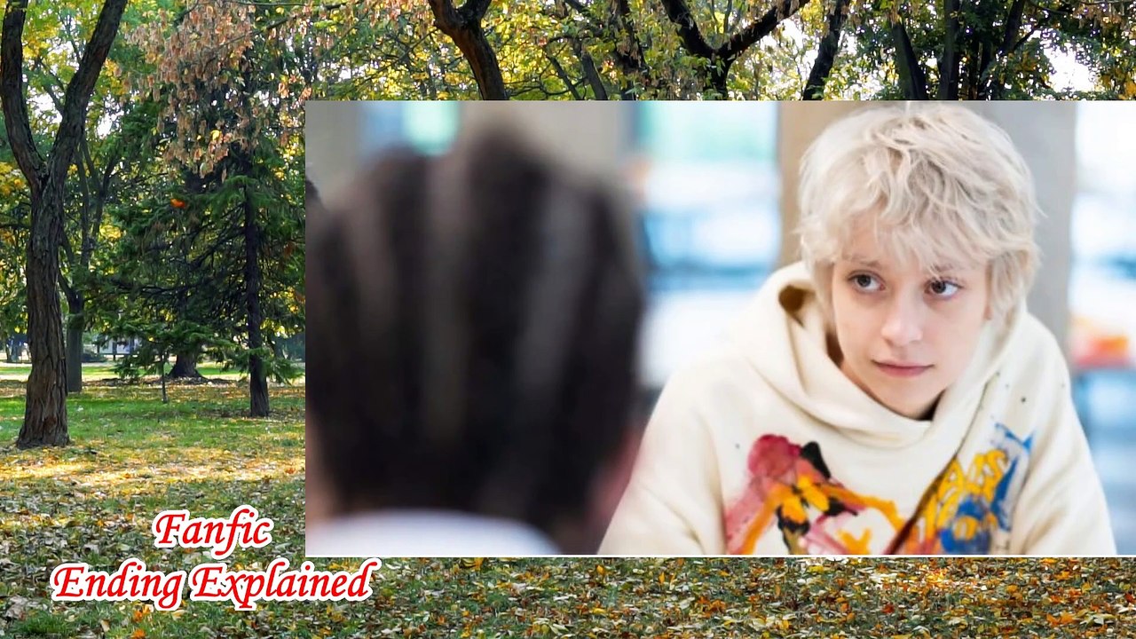 Fanfic Ending Explained | Fanfic Movie Ending | Fanfik 2023 | fanfic polish movie