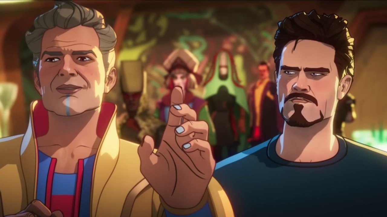 Marvel: bei disney plus laufen jetzt alle folgen der 2. staffel what if...?