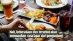 Penjelasan Ilmiah Food Court Selalu di Lantai Atas Mal | SINAU