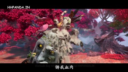 Xem Tây Hành Kỷ Phần 5 - HHTQ.VIP 2023 - Tập 26