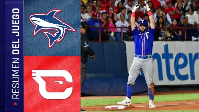 Tiburones de La Guaira vs Cardenales de Lara | 2 de enero de 2024