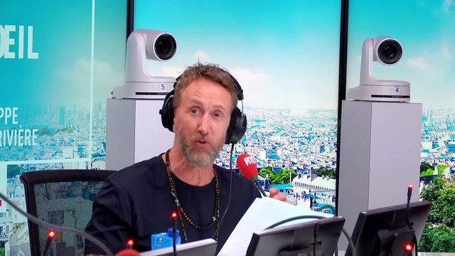 Le 2ème œil de Philippe Caverivière du 08 janvier 2024